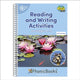 Book cover of: Phonic Books Dandelion World Extras Stages 8-15 Activities. By: Phonic Books