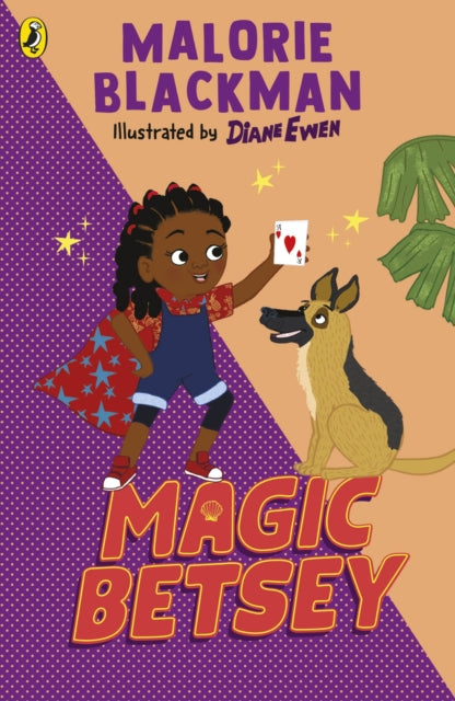 Magic Betsey 9780241704790 Malorie Blackman