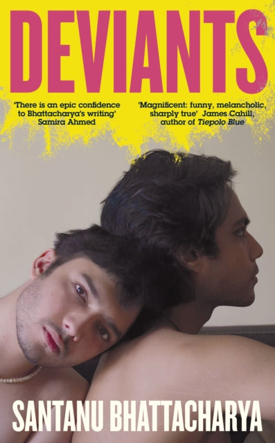 Deviants 9780241707234 Santanu Bhattacharya