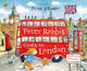 Book cover of: Peter Rabbit: Peter Rabbit Goes to London. By: Beatrix Potter