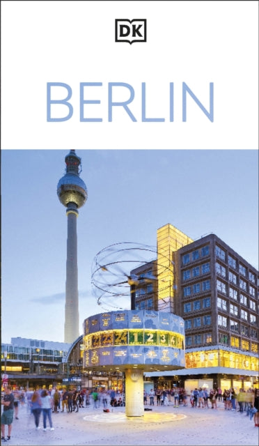 Book cover of: DK Berlin
