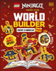 LEGO Ninjago World Builder, Create a World of Play with 4-in-1 Model and 150+ Build Ideas! 9780241712528 DK Publishing