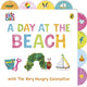 Book cover of: Day at the Beach with The Very Hungry Caterpillar