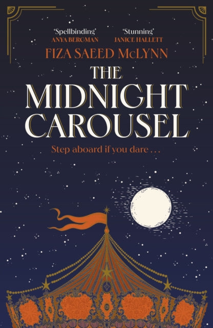 Book cover of: Midnight Carousel