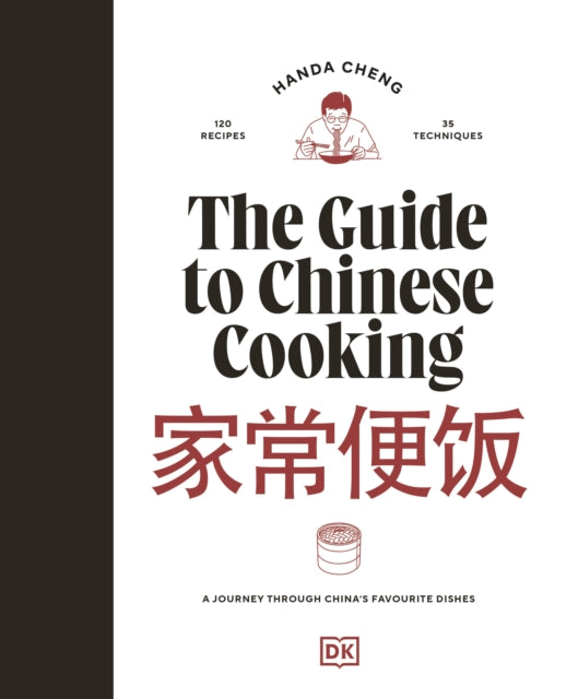 Book cover of: Guide to Chinese Cooking. By: Handa Cheng