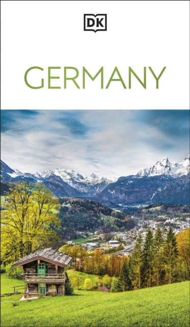 DK Germany 9780241717196 DK Travel