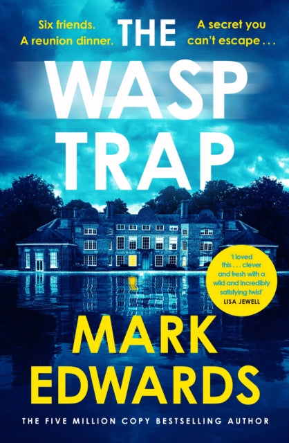 Wasp Trap 9780241721025 Mark Edwards