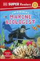 Book cover of: DK Super Readers Level 1 A Day in the Life of a Marine Biologist