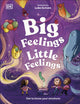 Book cover of: Big Feelings, Little Feelings. By: MILLS, ANDREA