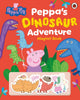 Peppa Pig: Peppa’s Dinosaur Adventure: Magnet Book 9780241723425 Peppa Pig