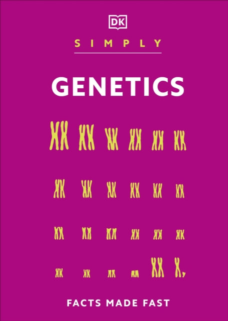 Book cover of: Simply Genetics