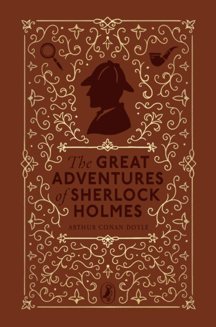 Great Adventures of Sherlock Holmes 9780241725221 Arthur Conan Doyle