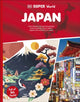 Book cover of: DK Super World Japan. By: DK Publishing