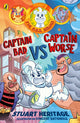 O.D.D. Squad: Captain Bad Vs Captain Worse 9780241731550 Stuart Heritage