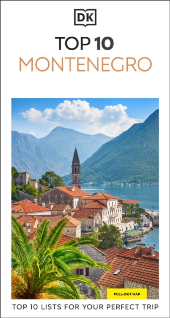 DK Top 10 Montenegro 9780241733219 DK Travel