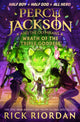 Book cover of: Percy Jackson and the Olympians: Wrath of the Triple Goddess