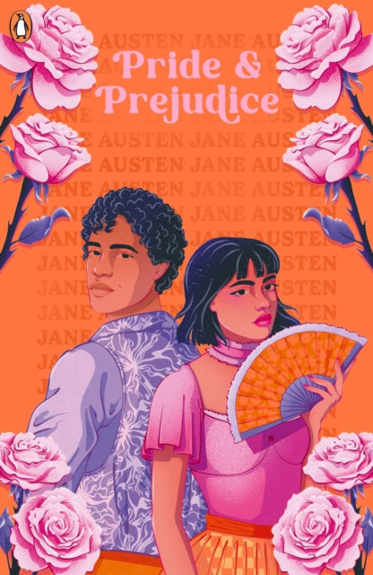 Book cover of: Pride and Prejudice. By: Jane Austen