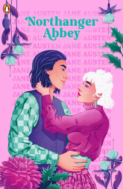 Book cover of: Northanger Abbey. By: Jane Austen