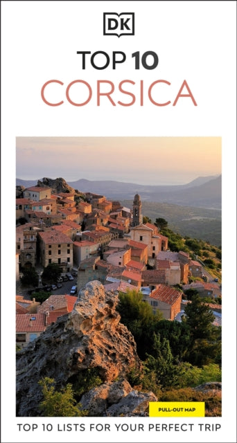 DK Top 10 Corsica 9780241735121 DK Travel
