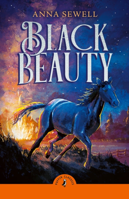 Book cover of: Black Beauty