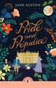 Book cover of: Pride and Prejudice