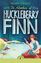 Book cover of: Adventures of Huckleberry Finn