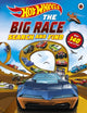 Hot Wheels: The Big Race, Search and Find 9780241737774 Hot Wheels