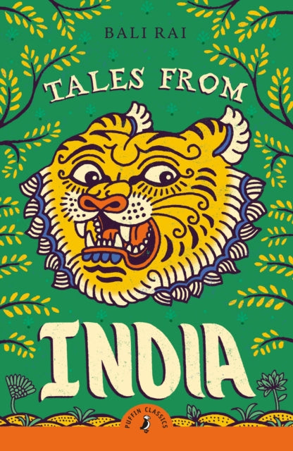 Book cover of: Tales from India