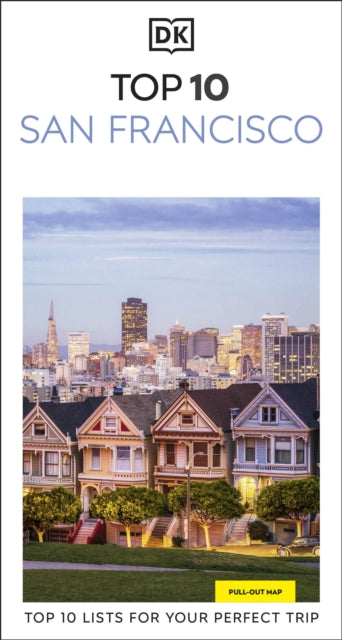 DK Top 10 San Francisco 9780241738528 DK Travel