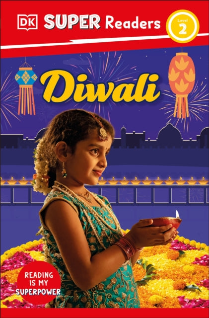 DK Super Readers Level 2 Diwali 9780241741207 DK Publishing