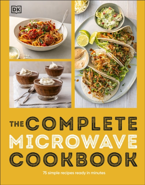 Book cover of: Complete Microwave Cookbook