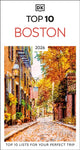 DK Top 10 Boston 9780241744406 DK Travel