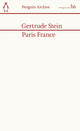 Paris France 9780241746806 Gertrude Stein
