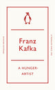 Hunger-Artist 9780241746929 Franz Kafka