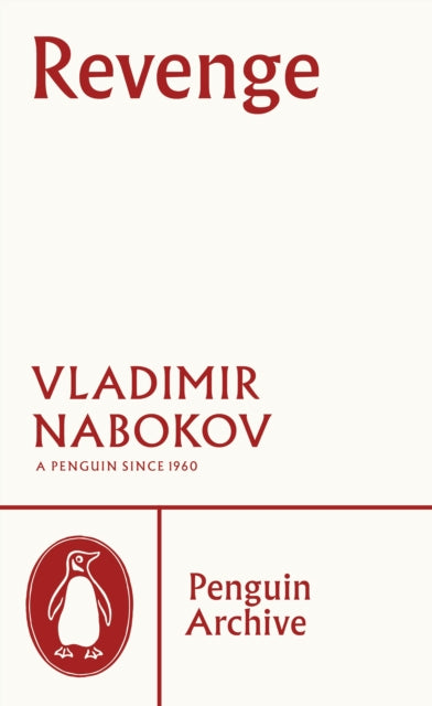 Revenge 9780241747001 Vladimir Nabokov