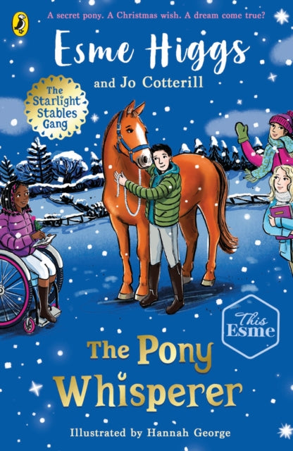 Pony Whisperer 9780241753156 Esme Higgs