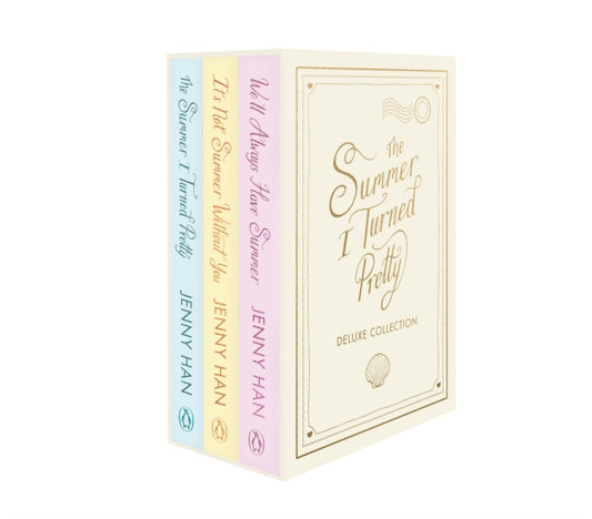 Summer I Turned Pretty Deluxe Collection
