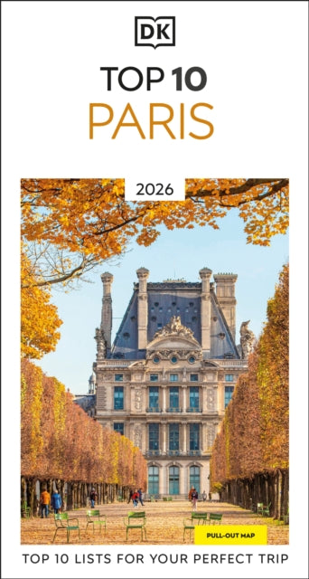 DK Top 10 Paris 9780241756027 DK Travel