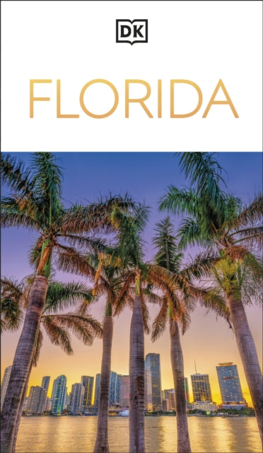 Book cover of: DK Florida