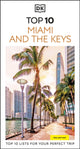 Book cover of: DK Top 10 Miami and the Keys