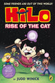 Hilo: Rise of the Cat 9780241760017 Judd Winick