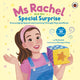 Ms Rachel: Ms Rachel and the Special Surprise, Encouraging Speech and Learning Through Play and Music 9780241760604 Ms Rachel