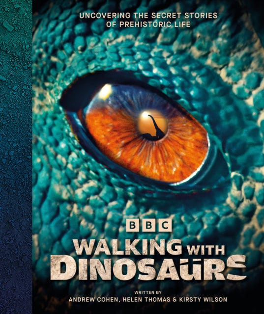Book cover of: BBC Walking With Dinosaurs
