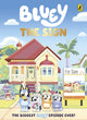 Book cover of: Bluey: The Sign