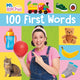 Ms Rachel: 100 First Words 9780241764428 Ms Rachel