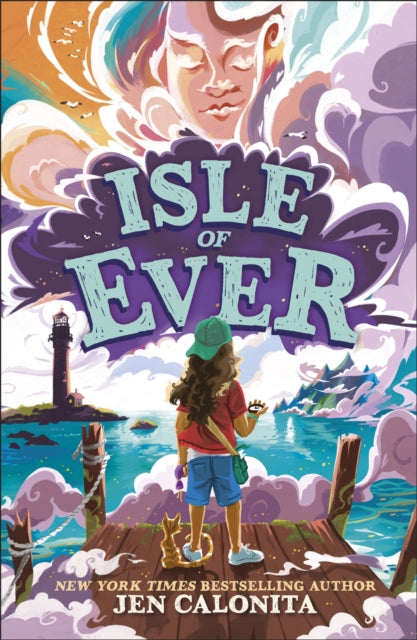Book cover of: Isle of Ever