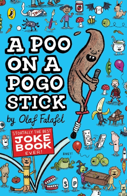 Book cover of: Poo on a Pogo Stick