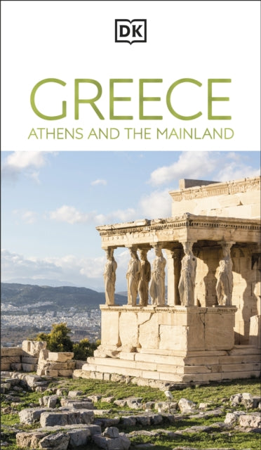 DK Greece, Athens and the Mainland