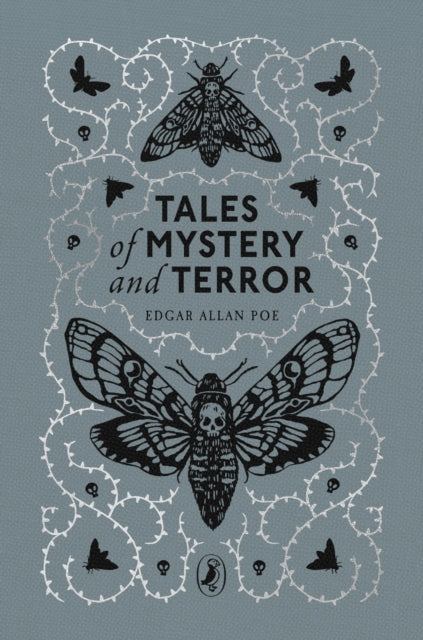 Book cover of: Tales of Mystery and Terror
