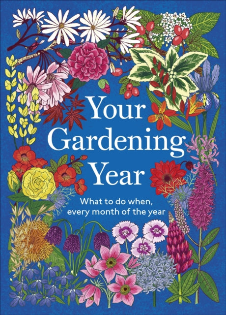 Book cover of: Your Gardening Year